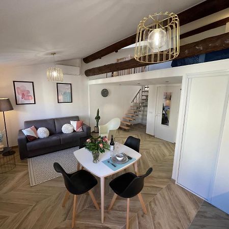Nice Renting - Massena - Loft - Heart Of Vieil Antibes - The Market With Sea View Ngoại thất bức ảnh