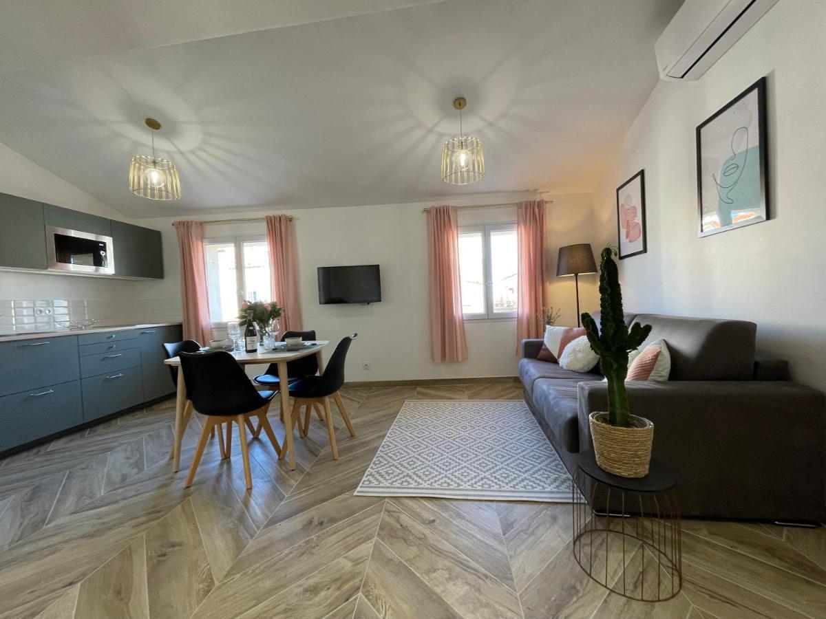 Nice Renting - Massena - Loft - Heart Of Vieil Antibes - The Market With Sea View Ngoại thất bức ảnh