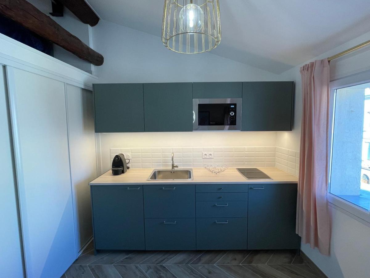 Nice Renting - Massena - Loft - Heart Of Vieil Antibes - The Market With Sea View Ngoại thất bức ảnh